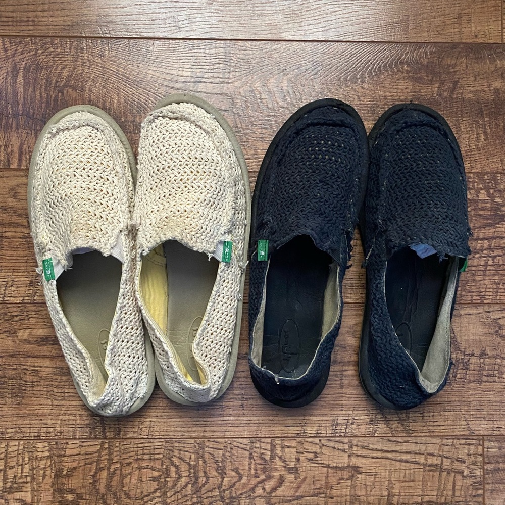 BOGO Women's Sanuk Sidewalk Surfers
